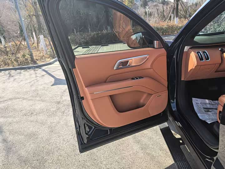 Фото 5 - Changan Deepal S09