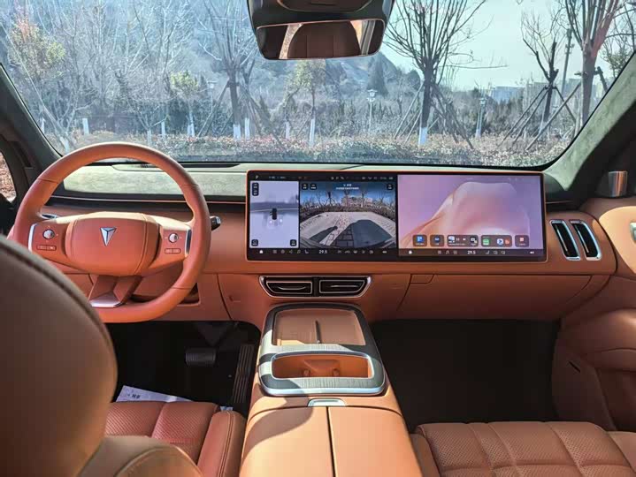 Фото 6 - Changan Deepal S09