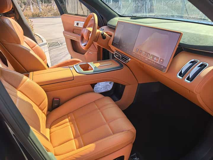 Фото 8 - Changan Deepal S09