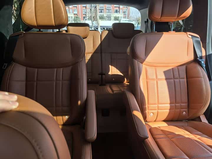 Фото 9 - Changan Deepal S09