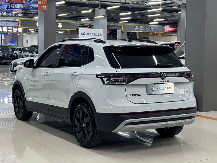 Фото 4 - Volkswagen Tharu