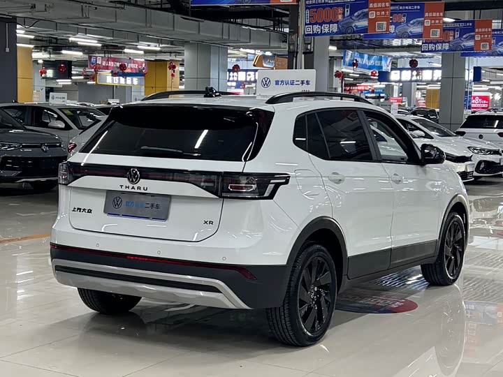 Фото 6 - Volkswagen Tharu