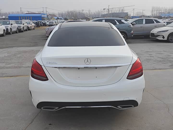 Фото 7 - Mercedes-Benz C-Class