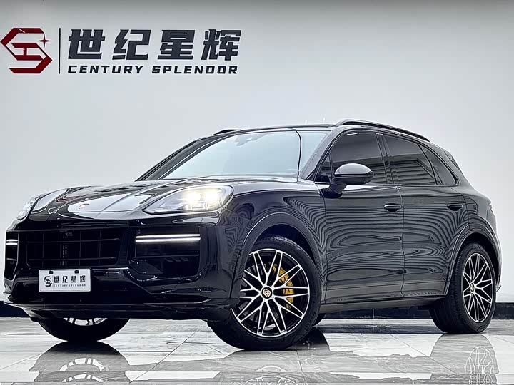 Фото 1 - Porsche Cayenne