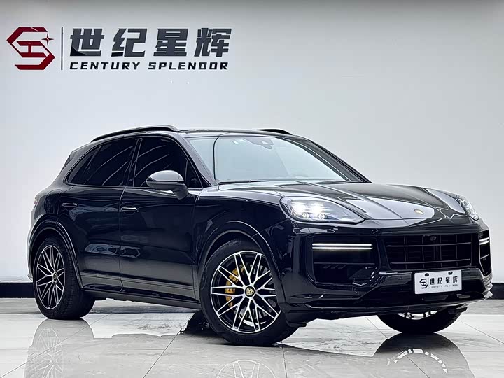 Фото 2 - Porsche Cayenne