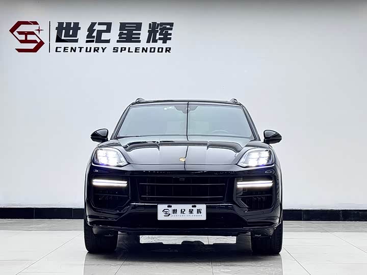 Фото 3 - Porsche Cayenne