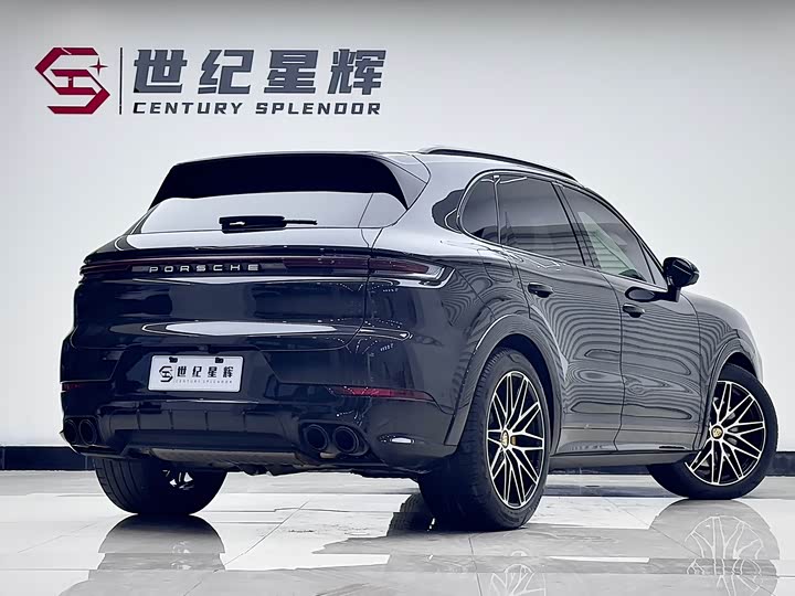 Фото 4 - Porsche Cayenne