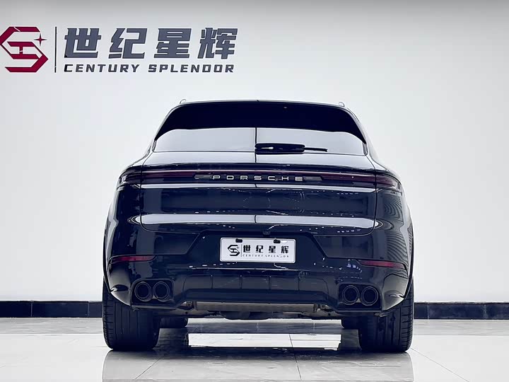 Фото 5 - Porsche Cayenne