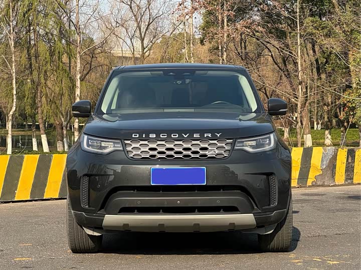 Фото 2 - Land Rover Discovery