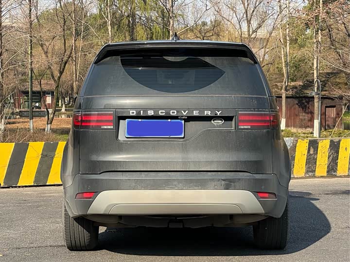 Фото 4 - Land Rover Discovery