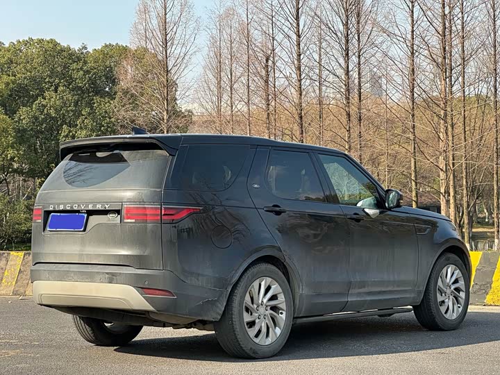 Фото 5 - Land Rover Discovery