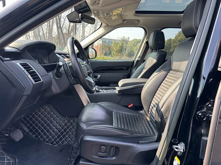 Фото 6 - Land Rover Discovery