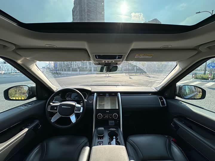 Фото 7 - Land Rover Discovery