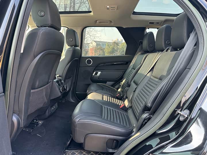 Фото 8 - Land Rover Discovery