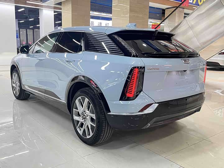 Фото 3 - Cadillac Optiq