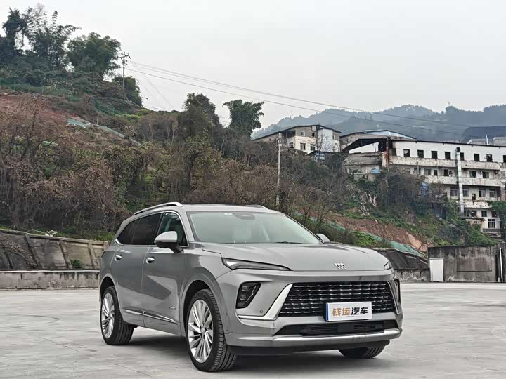 Фото 4 - Buick Envision Plus