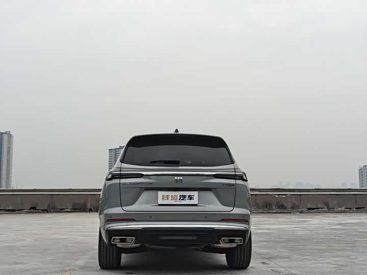 Фото 7 - Buick Envision Plus