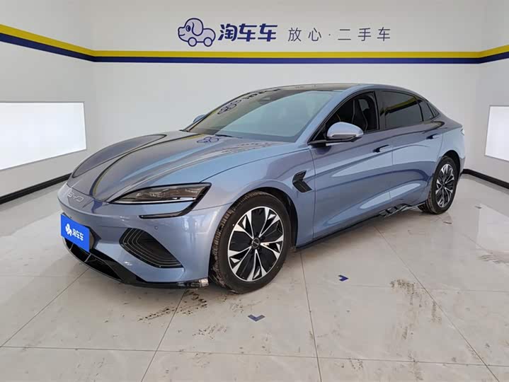 Фото 1 - BYD Seal