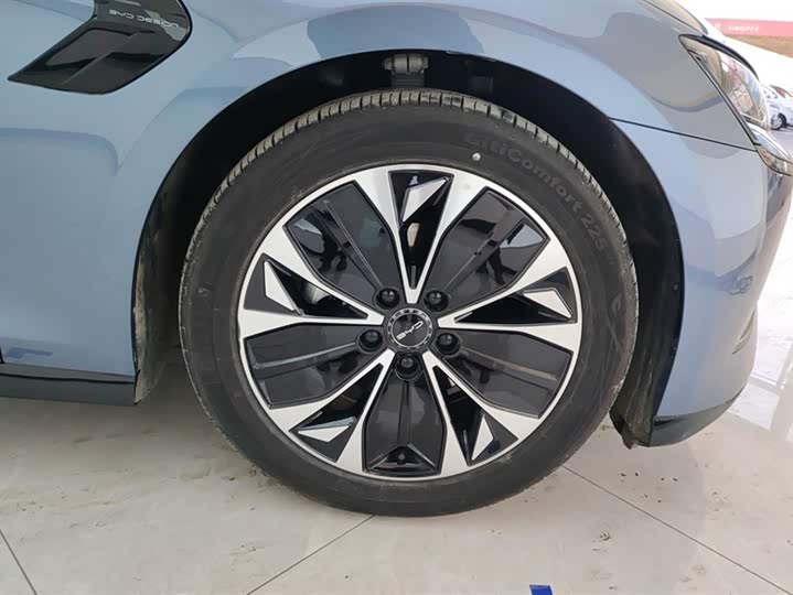 Фото 6 - BYD Seal