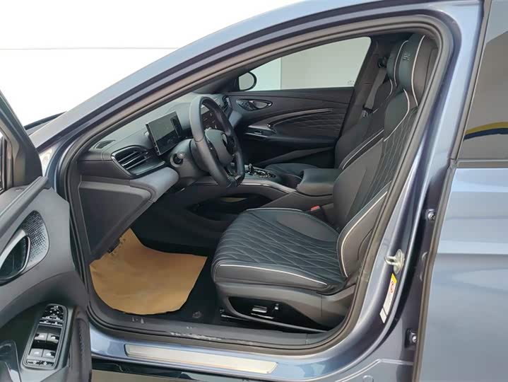 Фото 9 - BYD Seal