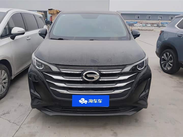 Фото 2 - GAC Trumpchi M6