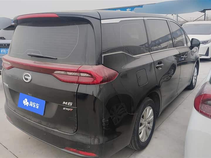 Фото 3 - GAC Trumpchi M6