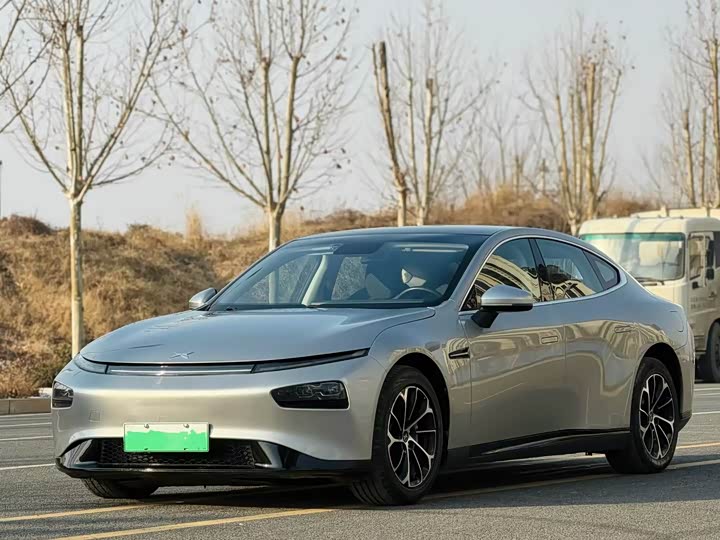 Фото 1 - XPeng P7