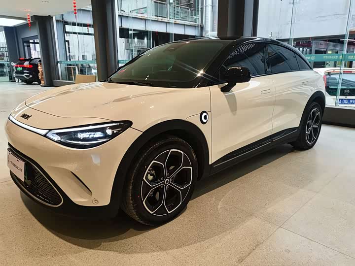 Фото 1 - Smart #3