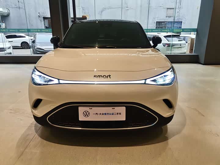 Фото 2 - Smart #3