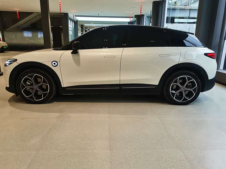 Фото 3 - Smart #3