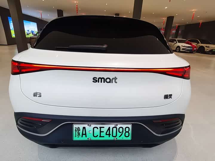 Фото 4 - Smart #3