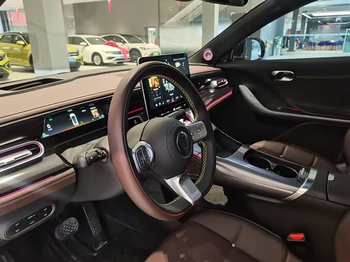 Фото 6 - Smart #3