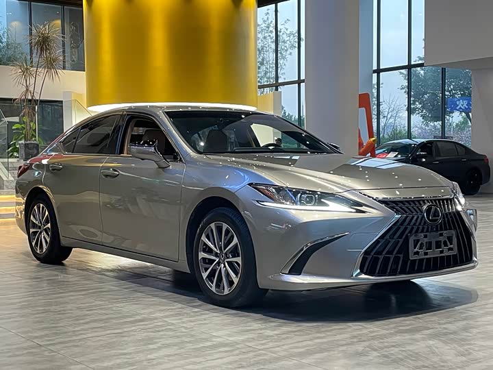 Фото 6 - Lexus ES