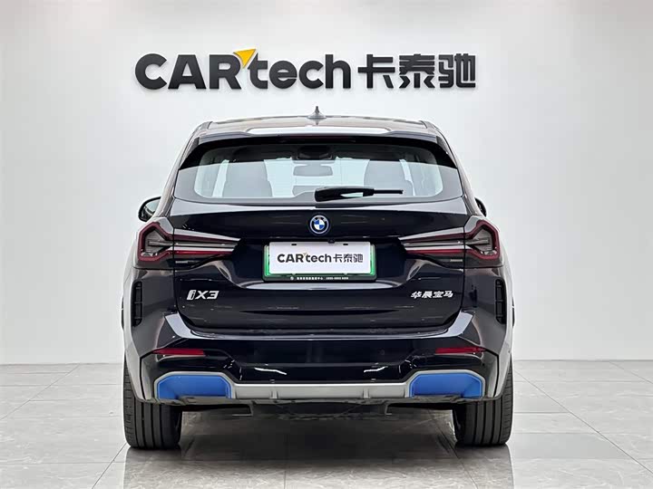 Фото 4 - BMW iX3