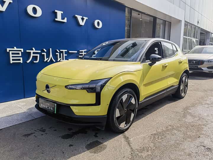 Фото 1 - Volvo EX30