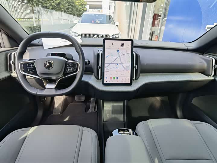 Фото 9 - Volvo EX30