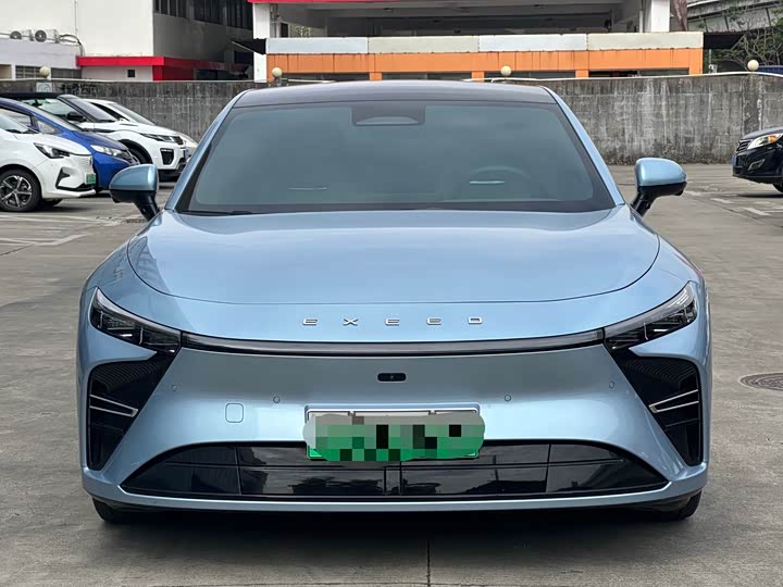 Фото 2 - Exeed Sterra ES