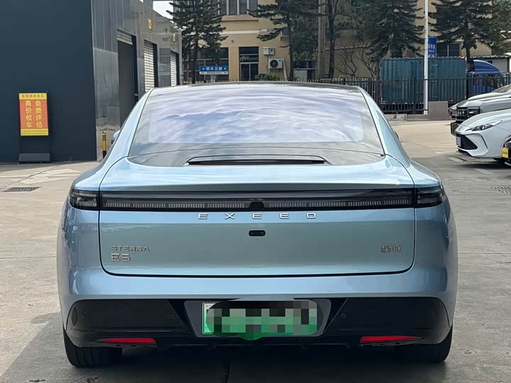 Фото 6 - Exeed Sterra ES