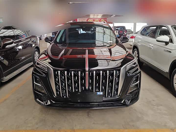 Photo 2 - Hongqi HS5