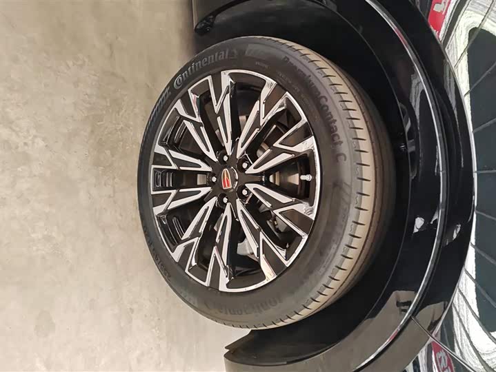 Photo 6 - Hongqi HS5