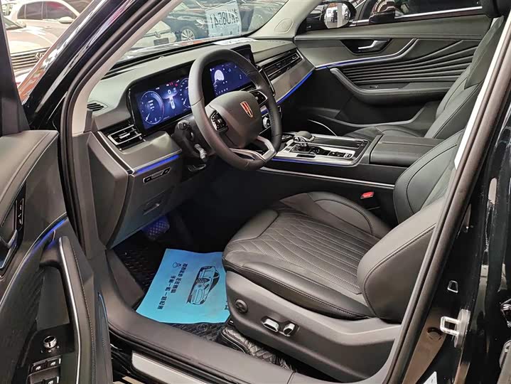 Photo 9 - Hongqi HS5