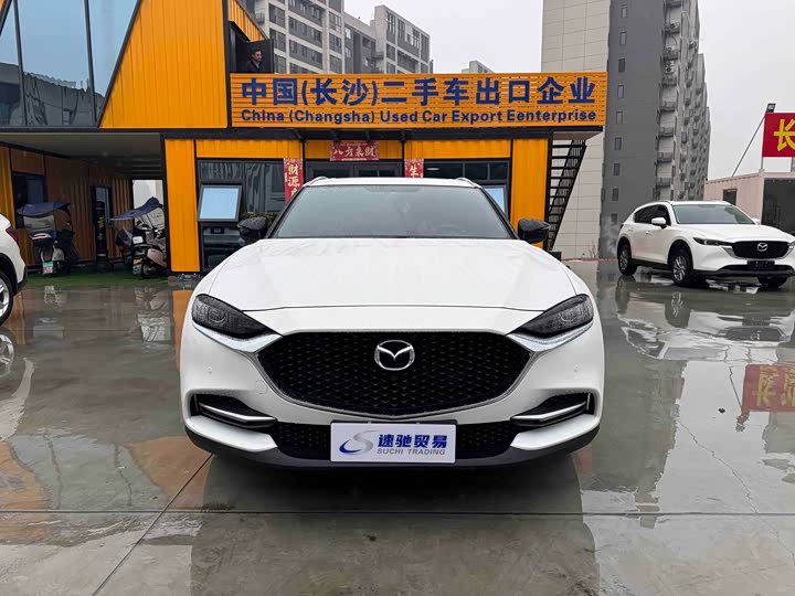 Фото 2 - Mazda CX-4