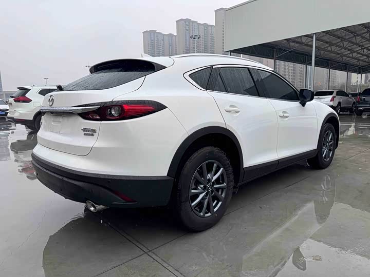 Фото 5 - Mazda CX-4