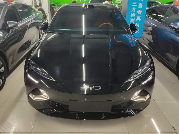 Фото 2 - BYD Seal