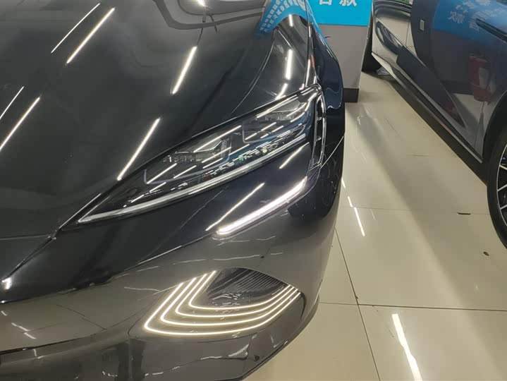 Фото 5 - BYD Seal