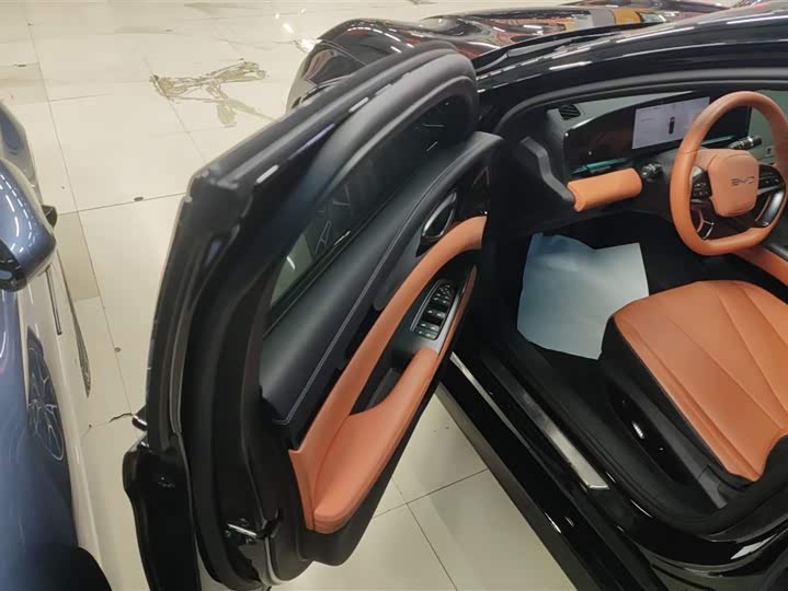 Фото 7 - BYD Seal