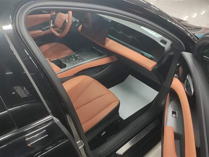 Фото 8 - BYD Seal