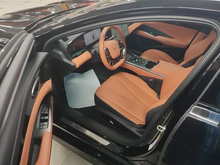 Фото 9 - BYD Seal