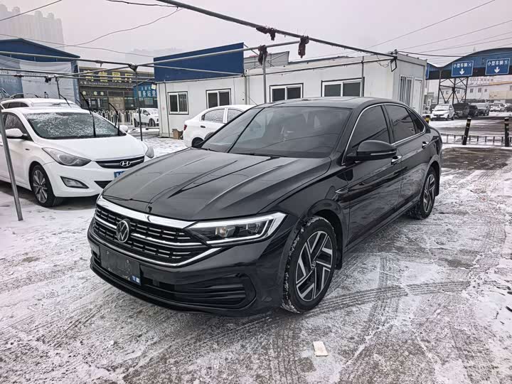 Фото 1 - Volkswagen Sagitar L