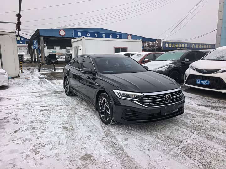 Фото 3 - Volkswagen Sagitar L